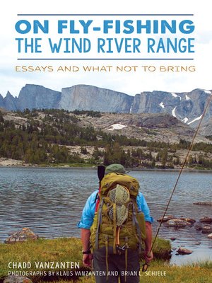cover image of On Fly-Fishing the Wind River Range